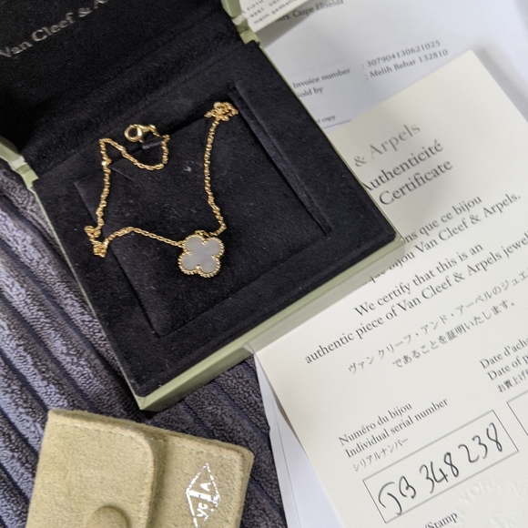 Van Cleef & Arpels Jewelry - Van Cleef & Arpels